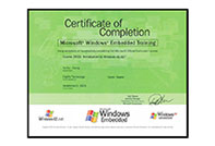 Certificate-MOC